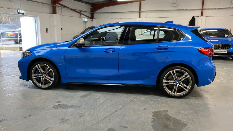 BMW 1 Series M135i xDrive 5dr Step Auto Petrol Hatchback